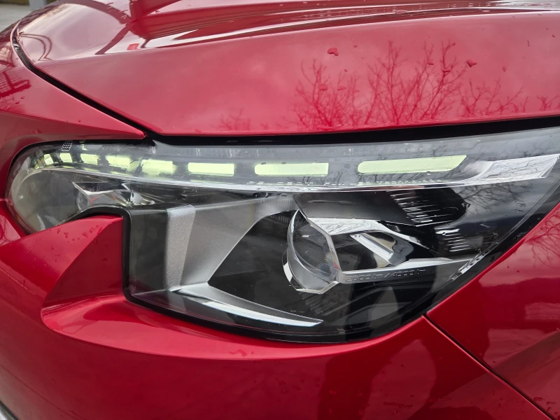 Peugeot 3008 1.6 HPI -165 ps GT-LINE* * PANORAMA* * , снимка 9 - Автомобили и джипове - 53596895