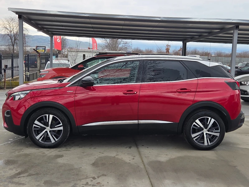 Peugeot 3008 1.6 HPI -165 ps GT-LINE* * PANORAMA* * , снимка 15 - Автомобили и джипове - 53596895