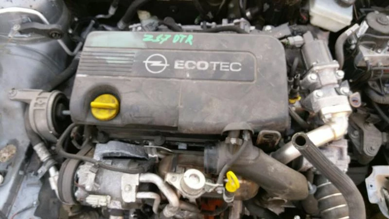 Opel Astra 1.7 Z17DTR-125HP, снимка 3 - Автомобили и джипове - 45613902