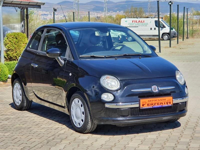 Fiat 500 1.2 Автомат - изображение 5