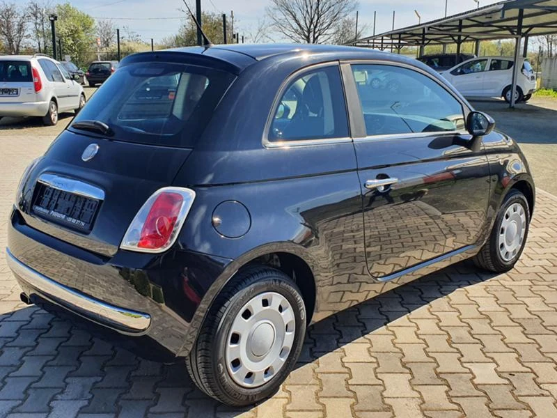 Fiat 500 1.2 Автомат - изображение 7