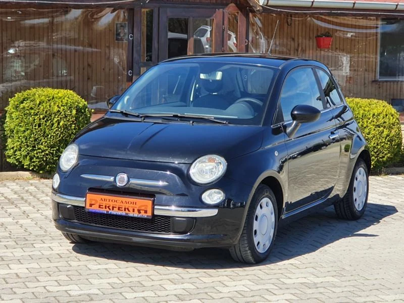 Fiat 500 1.2 Автомат - изображение 2