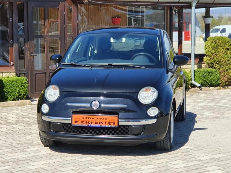 Fiat 500 1.2 Автомат - изображение 3