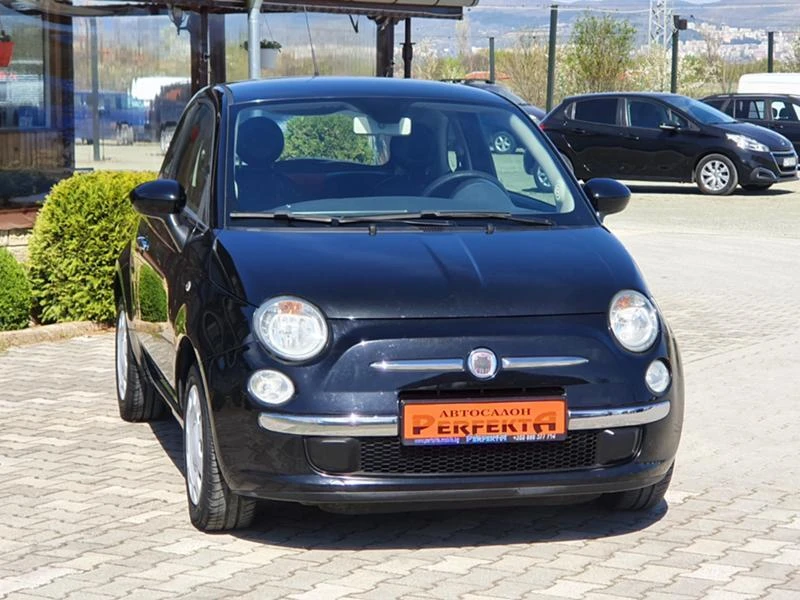 Fiat 500 1.2 Автомат - изображение 4