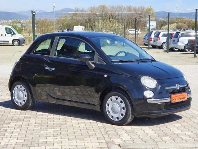 Fiat 500 1.2 Автомат - изображение 6