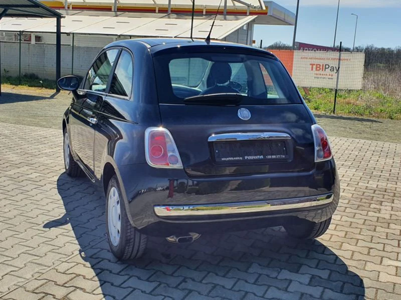 Fiat 500 1.2 Автомат - изображение 9