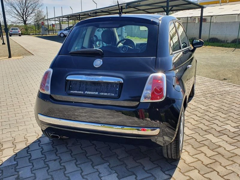 Fiat 500 1.2 Автомат - изображение 8