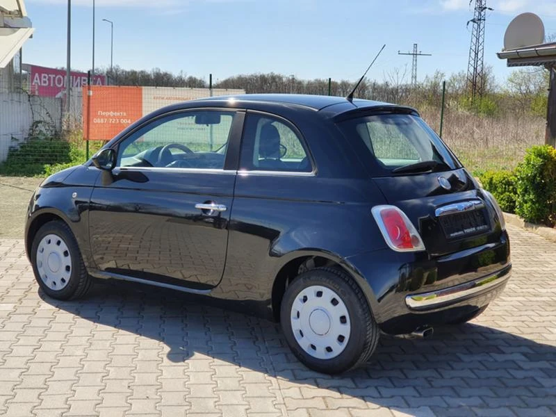 Fiat 500 1.2 Автомат - изображение 10