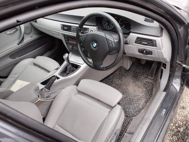 BMW 320 BMW e91 320d 163ko, снимка 5 - Автомобили и джипове - 46232442