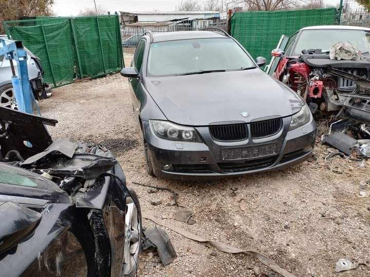 BMW 320 BMW e91 320d 163ko, снимка 1 - Автомобили и джипове - 46232442