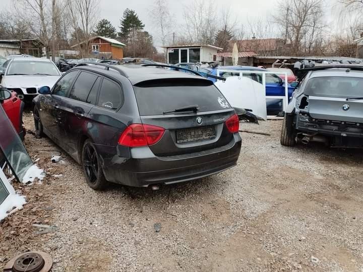 BMW 320 BMW e91 320d 163ko, снимка 4 - Автомобили и джипове - 46232442