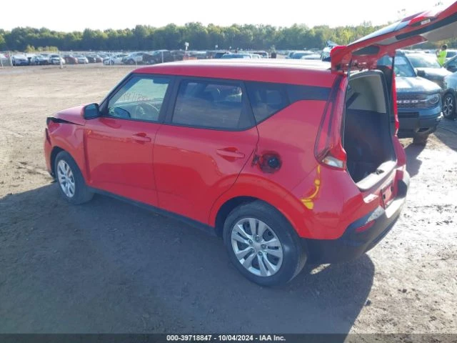 Kia Soul LX, снимка 3 - Автомобили и джипове - 47642511