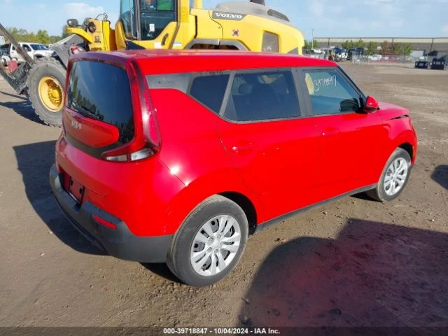 Kia Soul LX, снимка 4 - Автомобили и джипове - 47642511