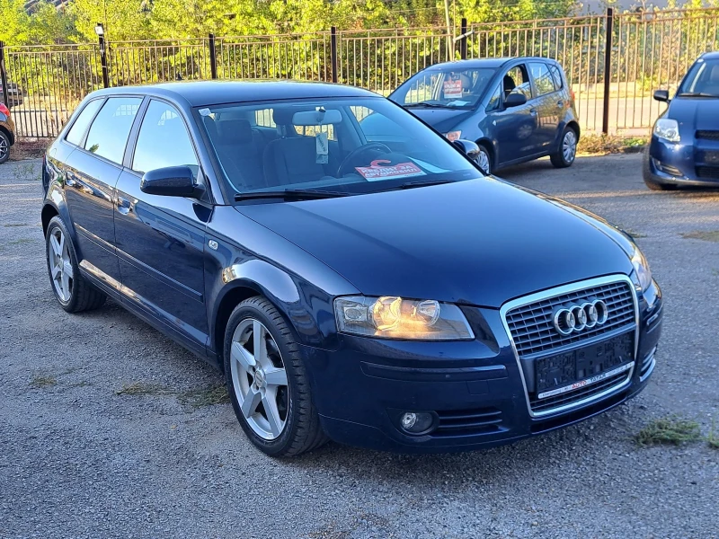 Audi A3 2.0 tdi BMM 8 клапана - 6500 лв. / 3323.40 € - 90329622 1