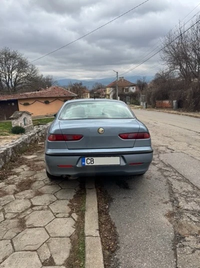 Alfa Romeo 156, снимка 3 - Автомобили и джипове - 52932495