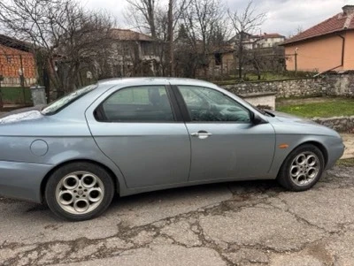 Alfa Romeo 156, снимка 4 - Автомобили и джипове - 52932495