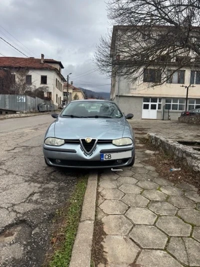 Alfa Romeo 156