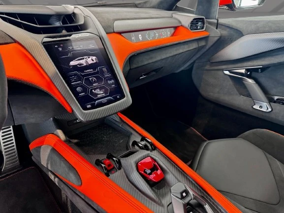 Lamborghini Reventon = Carbon Ceramic Brakes = Гаранция - изображение 10