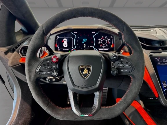 Lamborghini Reventon = Carbon Ceramic Brakes = Гаранция - изображение 9