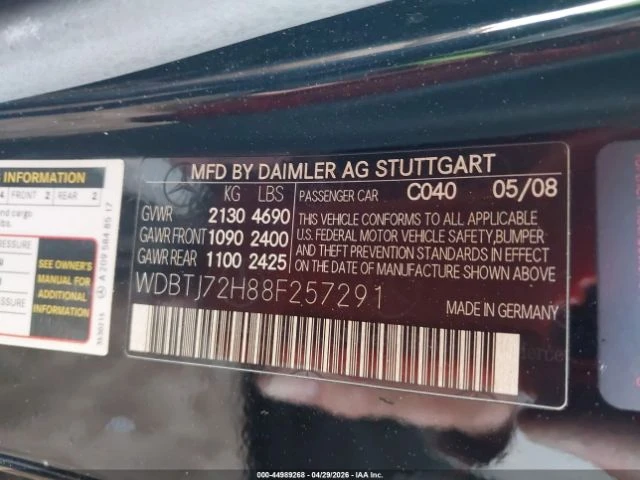 Mercedes-Benz CLK 550| ��������� �� ���| ������� | Mobile.bg � ����������� 9