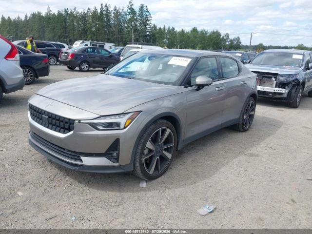 Polestar 2 LAUNCH EDITION* AWD* ПОДГРЕВ* КАМЕРА* NAVI* LED* , снимка 2 - Автомобили и джипове - 55513273