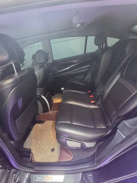 BMW 530 Gt 30D xDrive, снимка 10 - Автомобили и джипове - 55928337