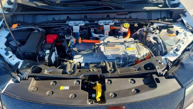 Nissan Leaf  2026 NISSAN LEAF SV+ , снимка 12 - Автомобили и джипове - 55944821