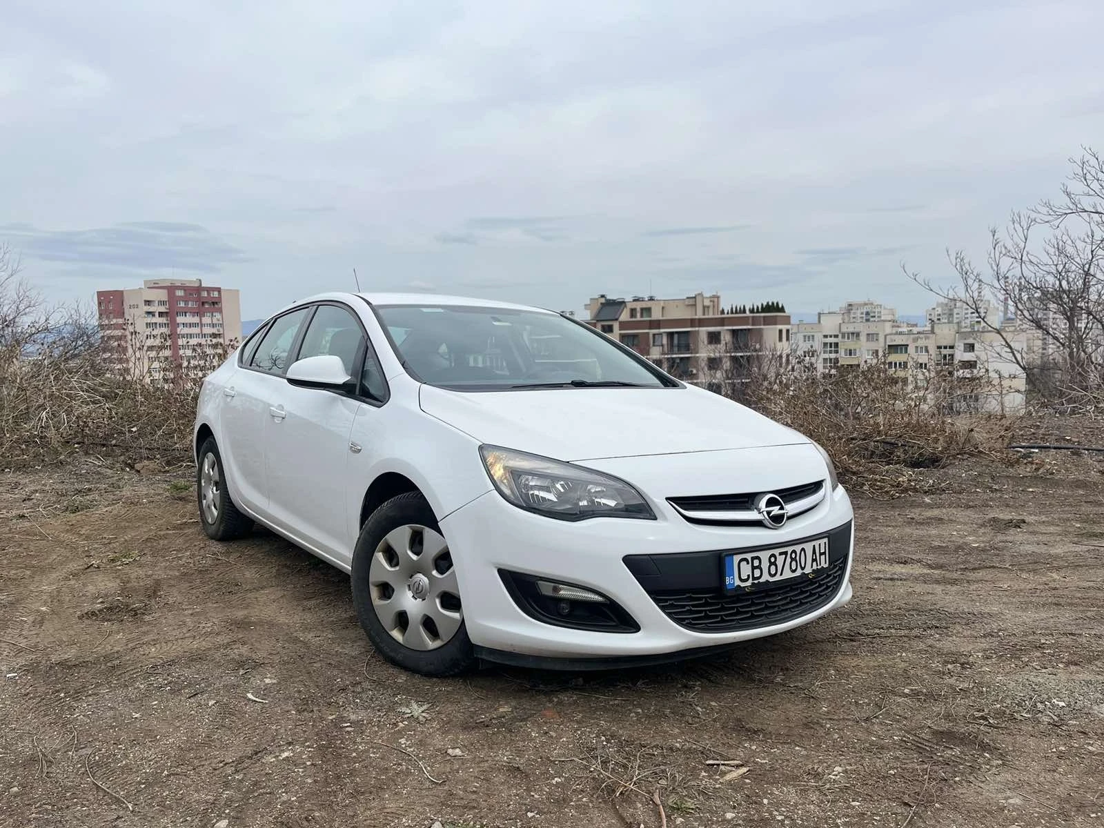 Opel Astra, снимка 1
