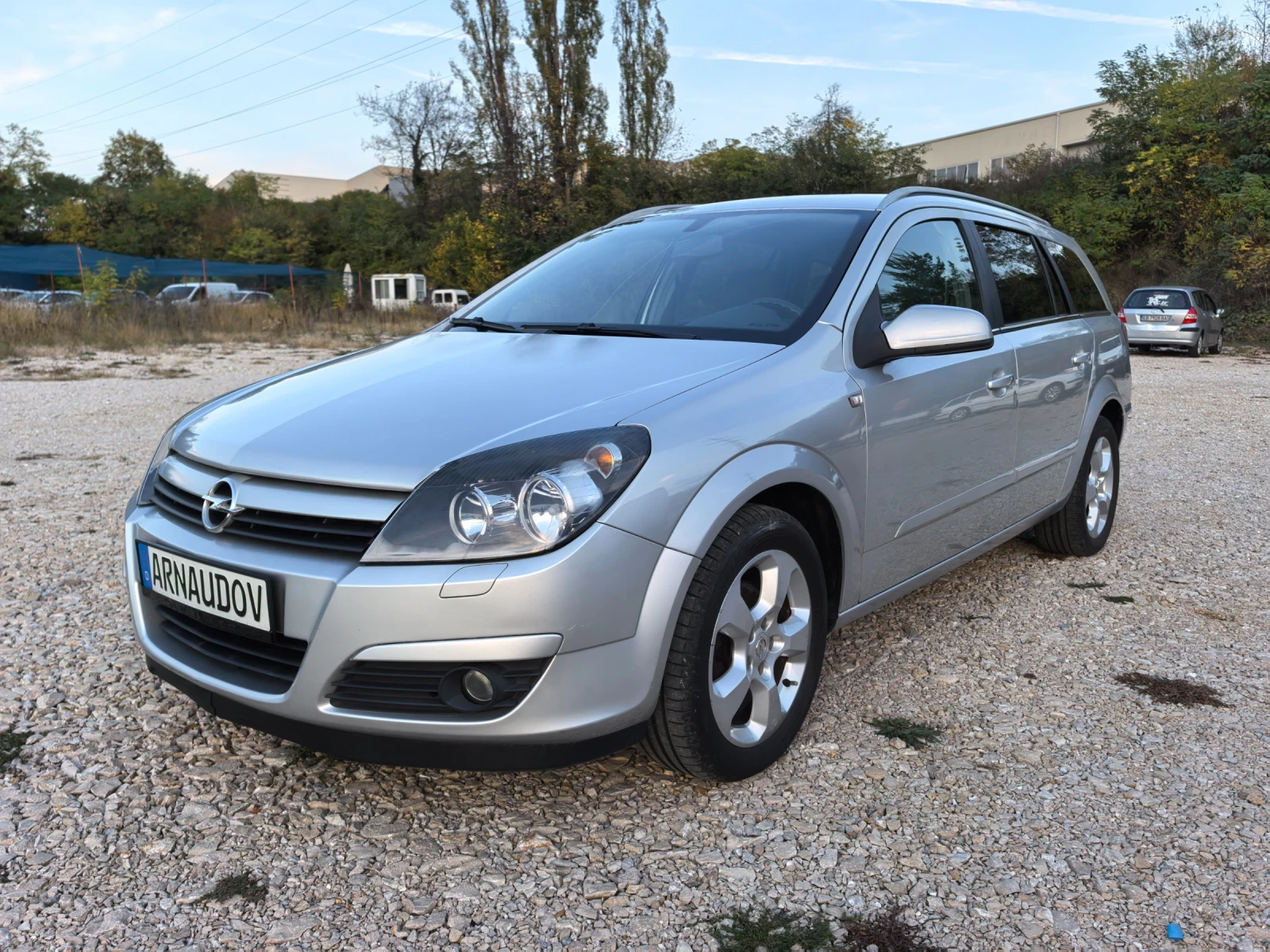 Opel Astra 1.8i ТОП СЪСТОЯНИЕ!!! , снимка 1