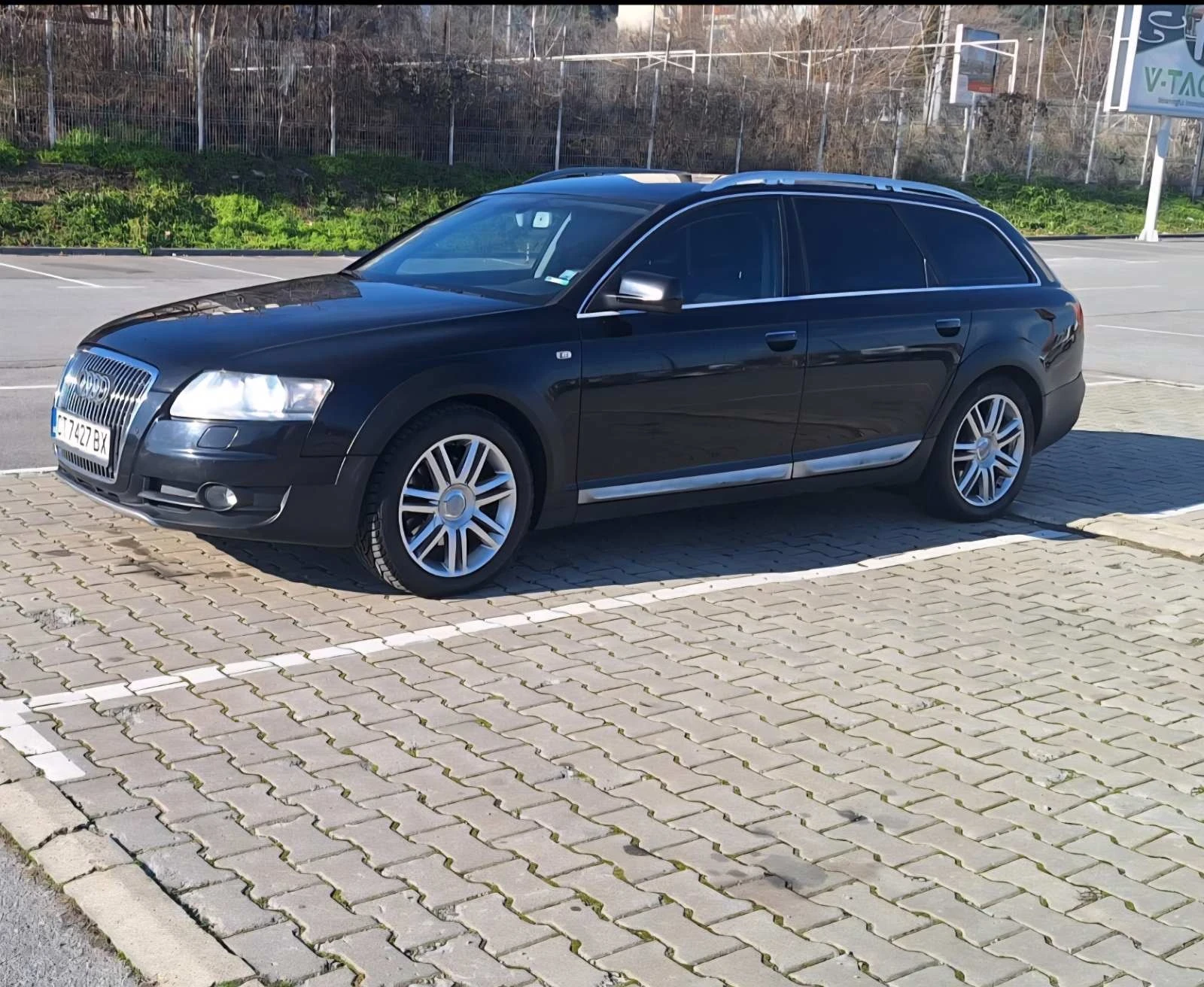 Audi A6 3.0 tdi, снимка 1