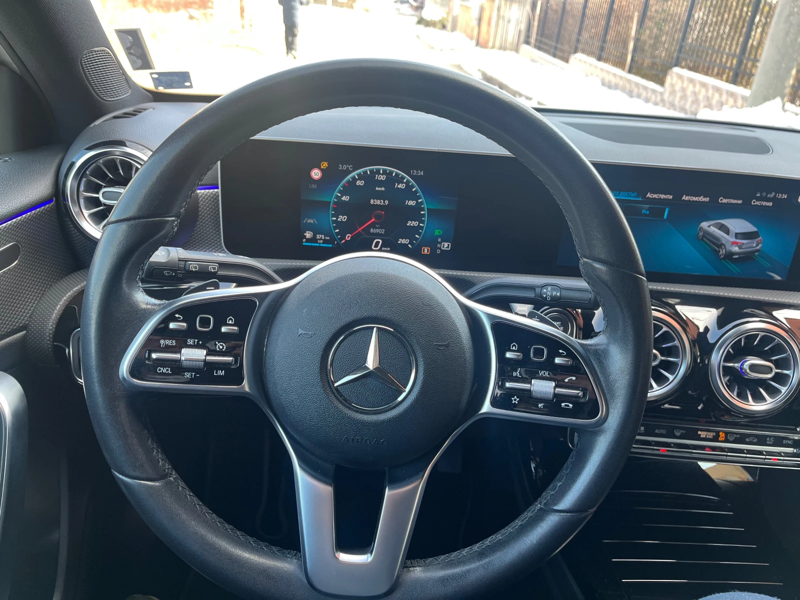 Mercedes-Benz A 180 A180  80000 km | Mobile.bg   16