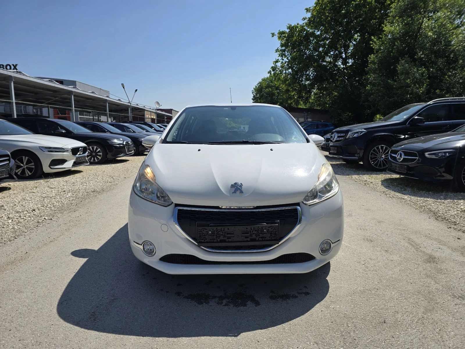 Peugeot 208 1.2 Бензин 82к.с. Топ състояние - изображение 5