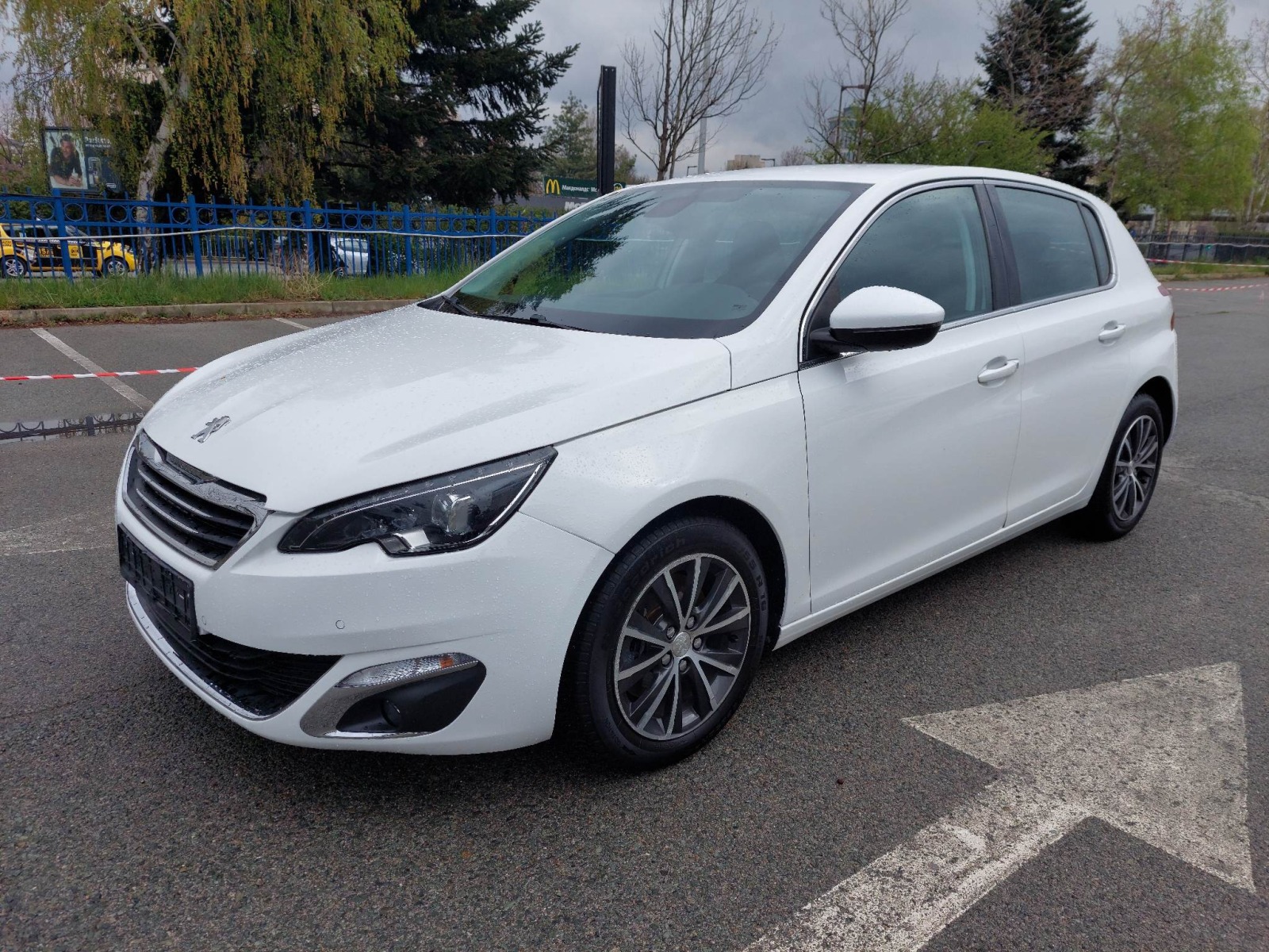 Peugeot 308 ALLURE 2,0HDI 150ps AUTOMATIC - [1] 