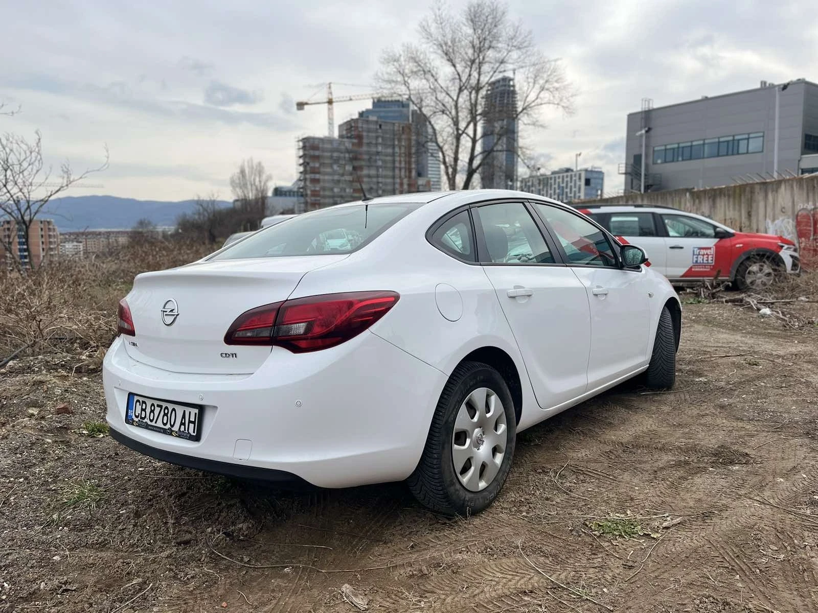 Opel Astra  - изображение 2