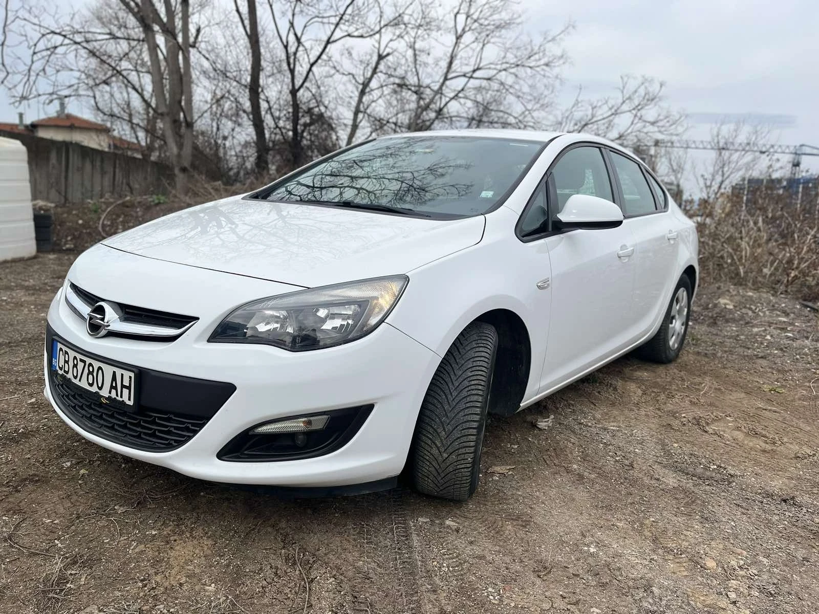 Opel Astra  - изображение 4