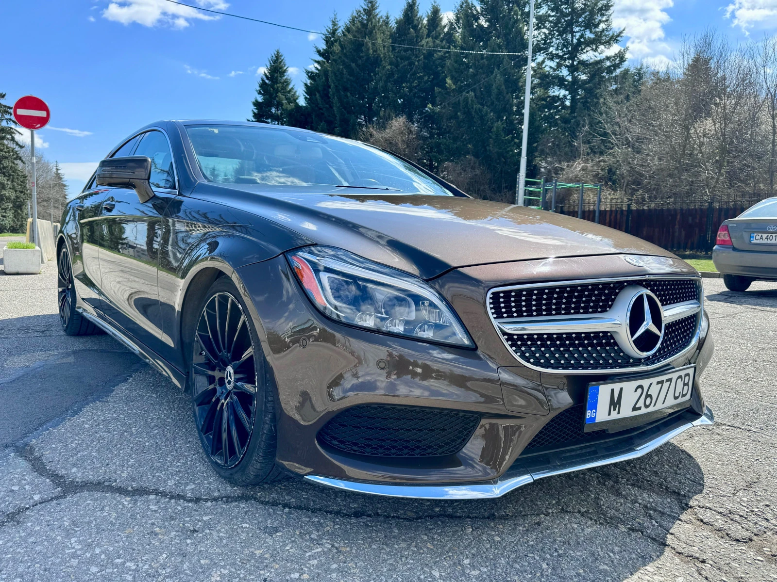 Mercedes-Benz CLS 400 - [1] 