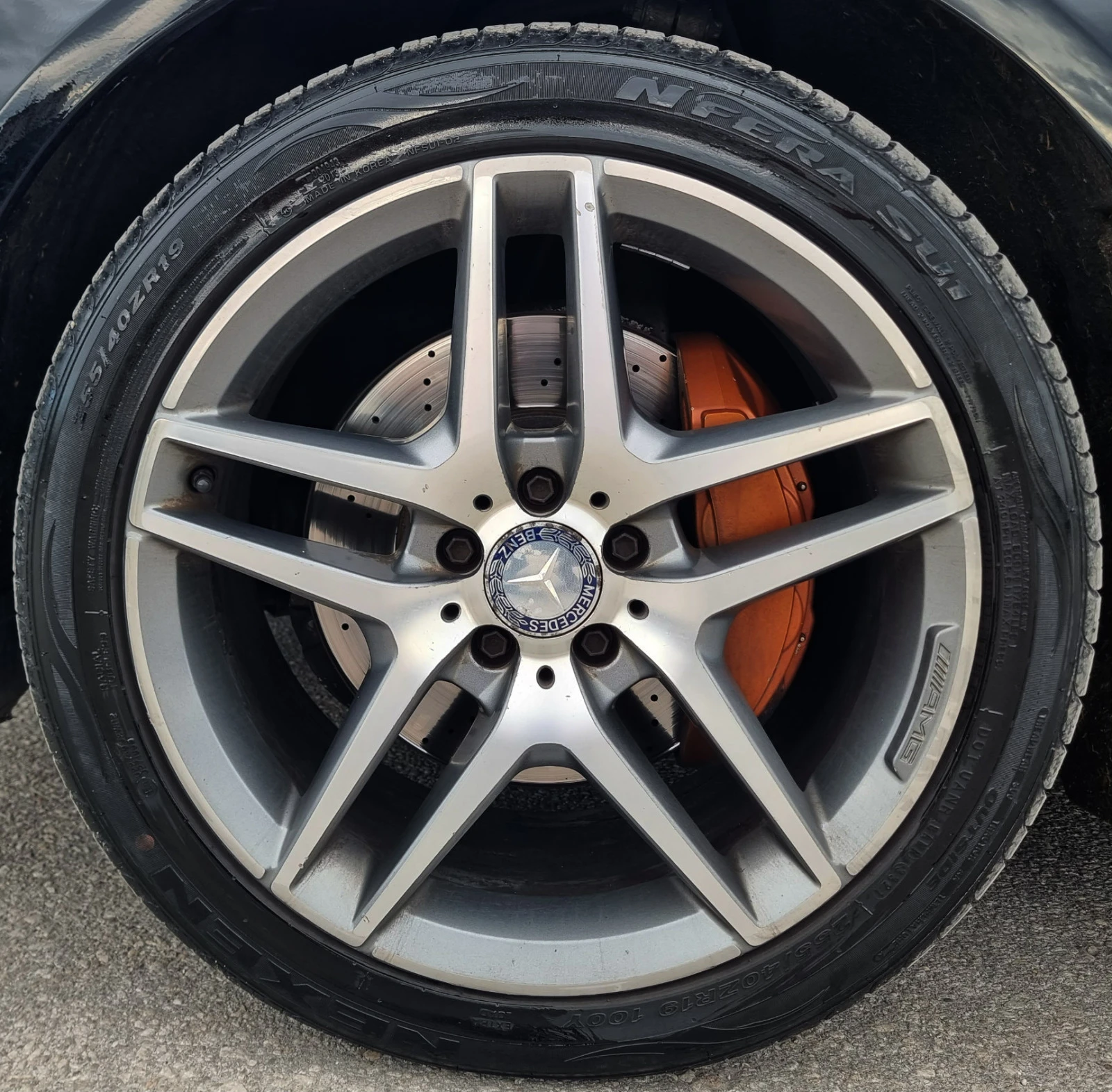 Mercedes-Benz S 350 /6.3AMG/Distronic/massage / | Mobile.bg   17