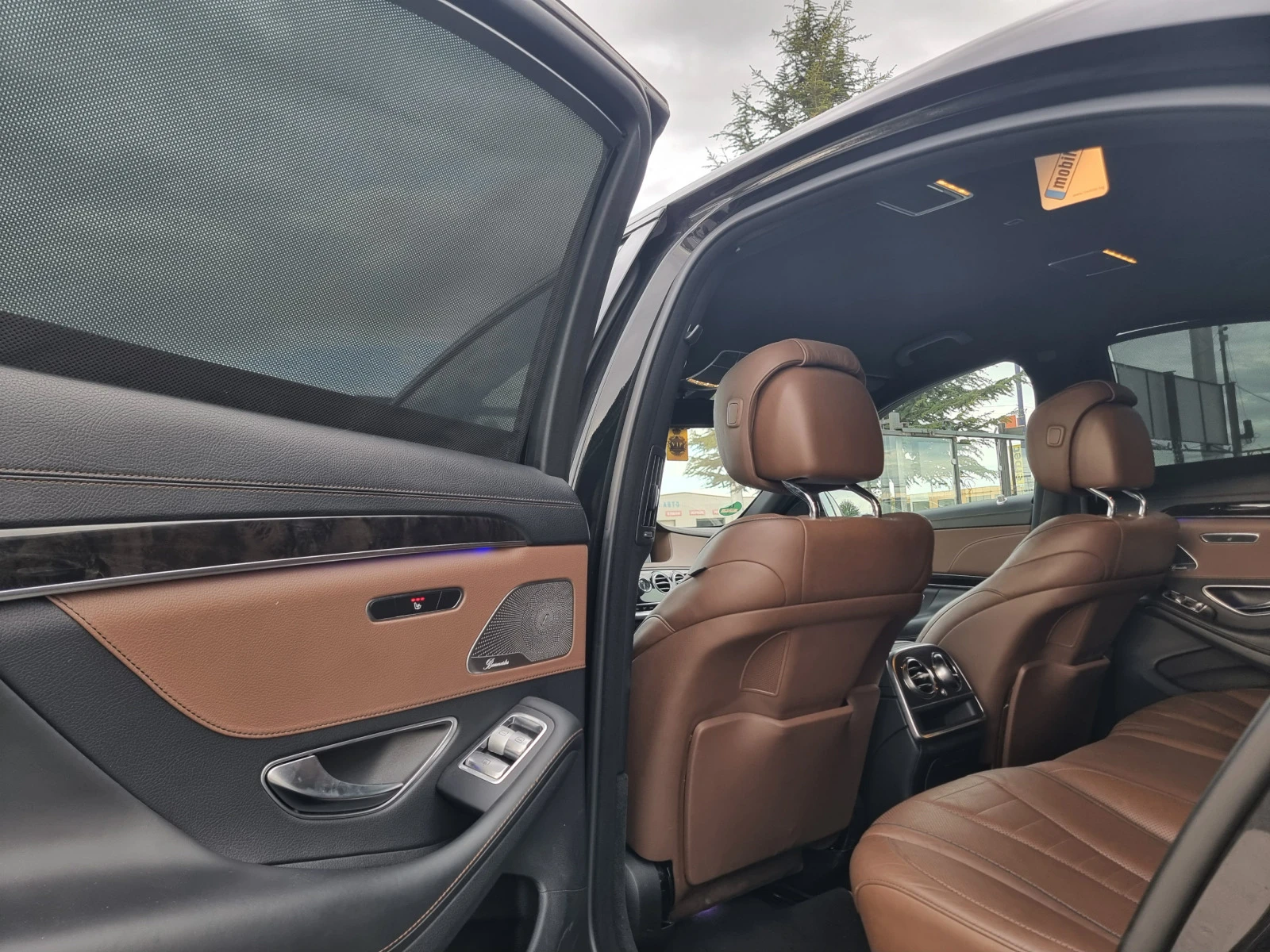 Mercedes-Benz S 350 /6.3AMG/Distronic/massage / | Mobile.bg   12