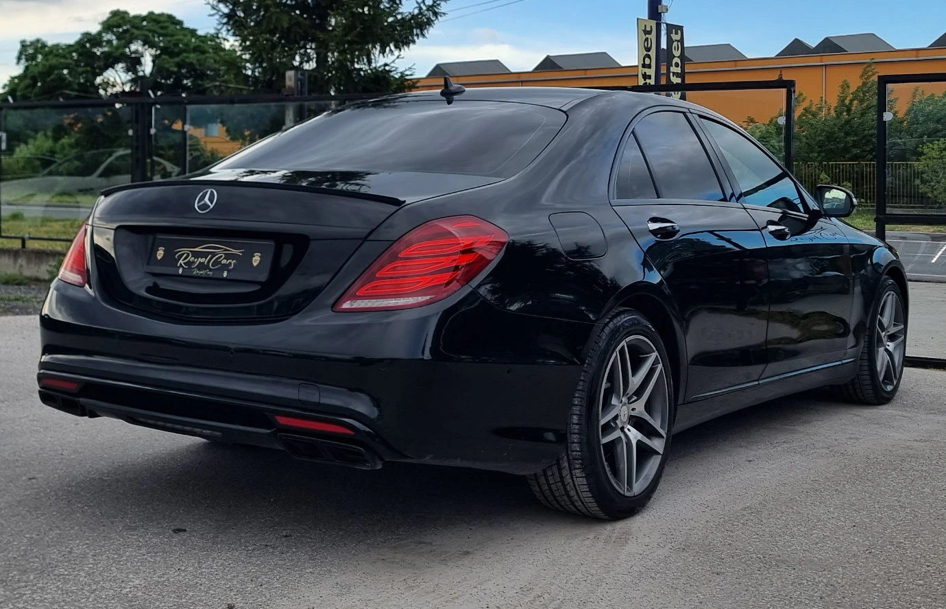 Mercedes-Benz S 350 /6.3AMG/Distronic/massage / - изображение 5