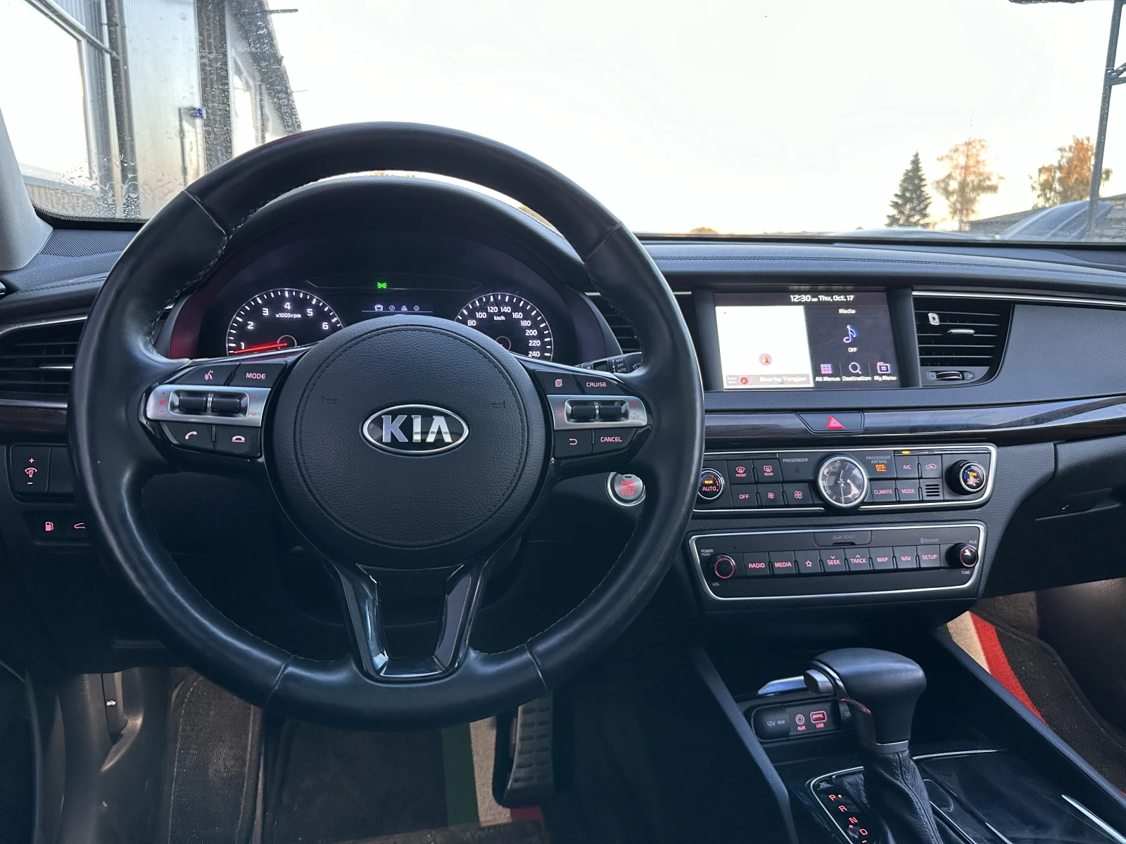 Kia K7 !3.0 LPG! - изображение 9