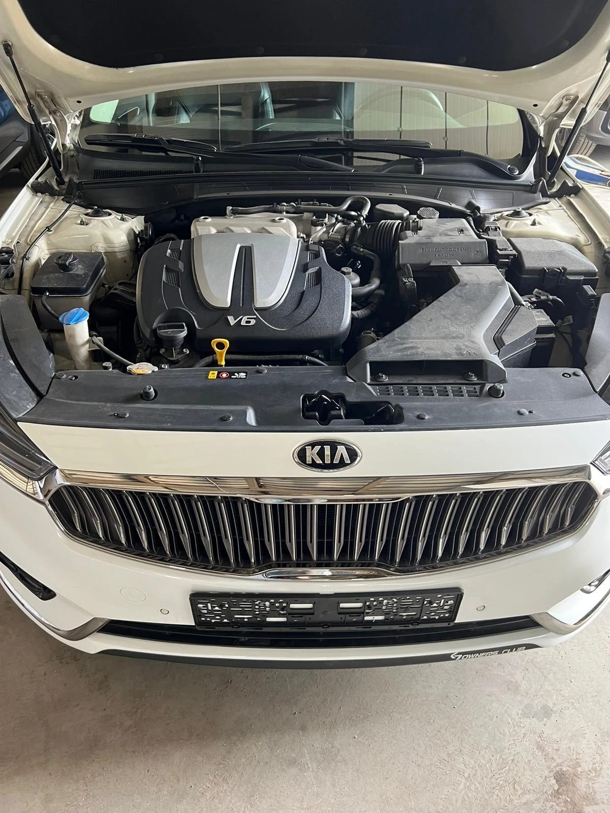 Kia K7 !3.0 LPG! | Mobile.bg   13