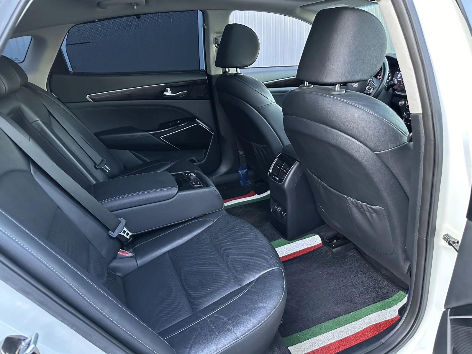 Kia K7 !3.0 LPG! | Mobile.bg   11