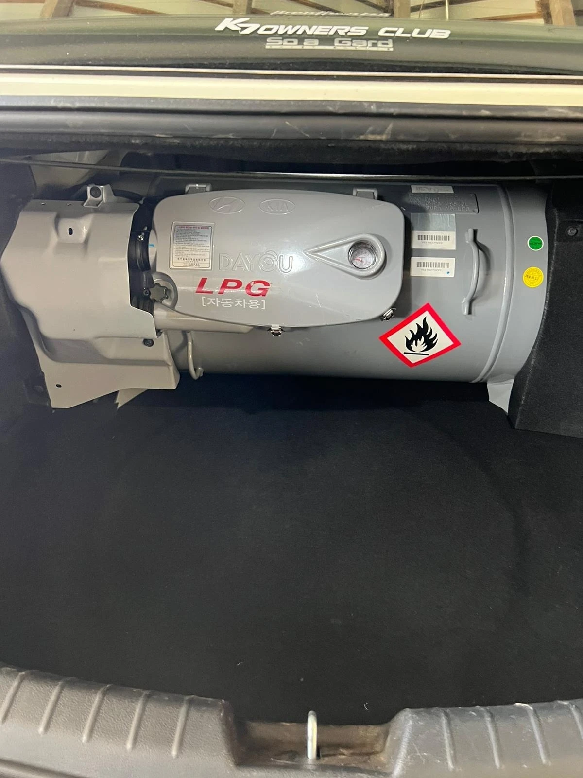 Kia K7 !3.0 LPG! | Mobile.bg   14