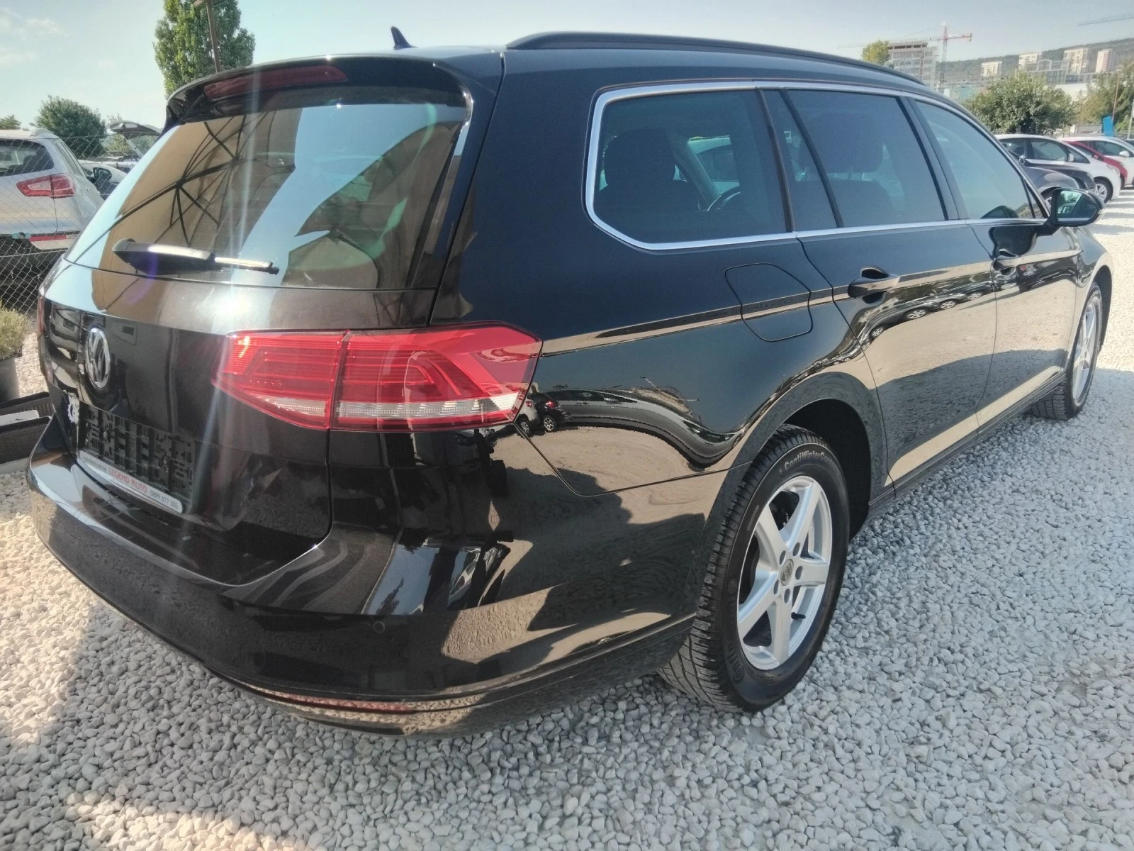 VW Passat 2.0TDi 150к.с ПАНОРАМА  - изображение 6