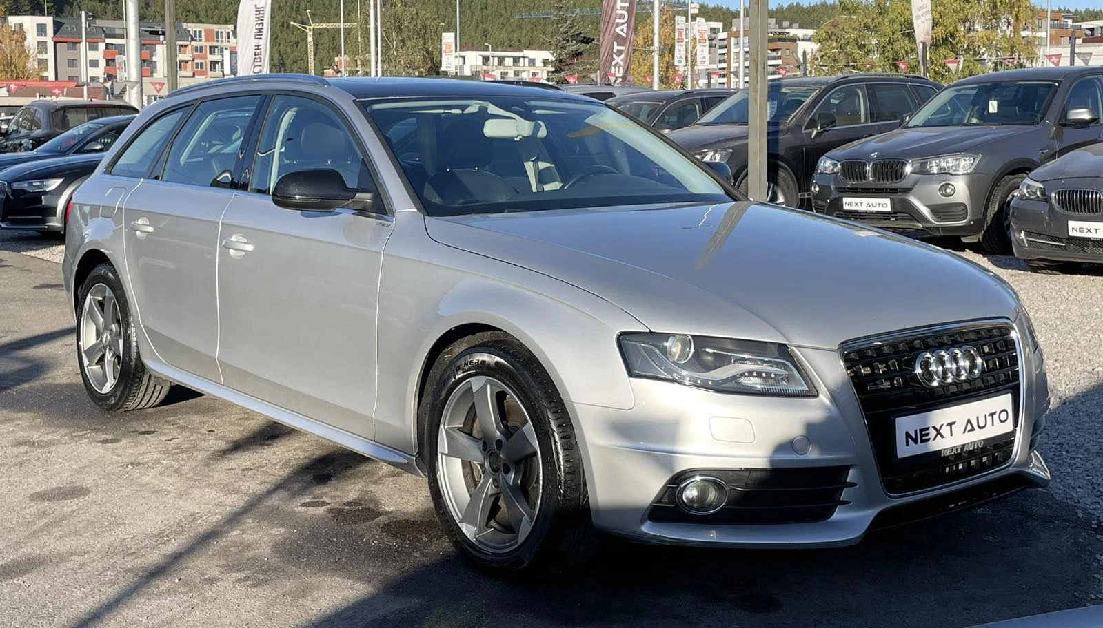 Audi A4 3.0TDI 239HP FULL S LINE - изображение 3