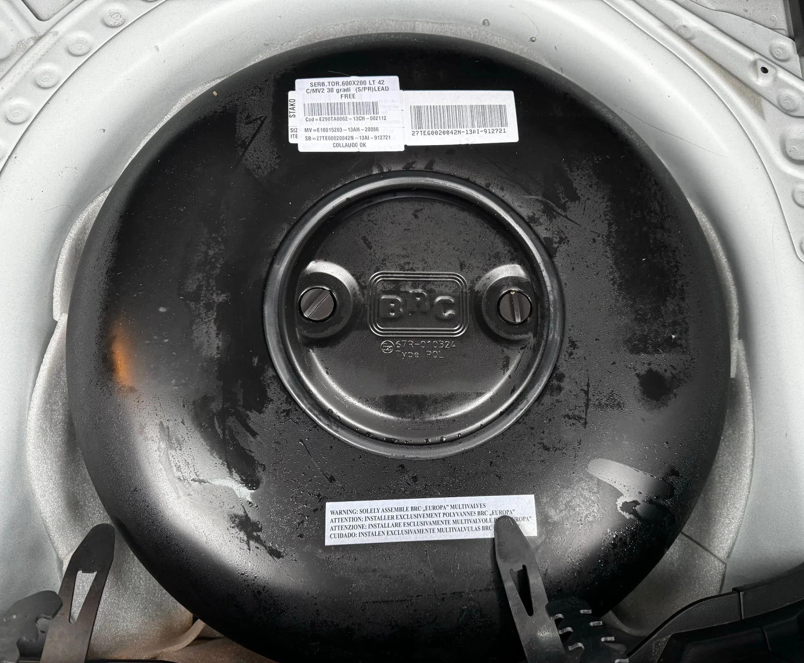 Chevrolet Aveo 1.2i GPL   86 .. 2014 .  5B | Mobile.bg   16