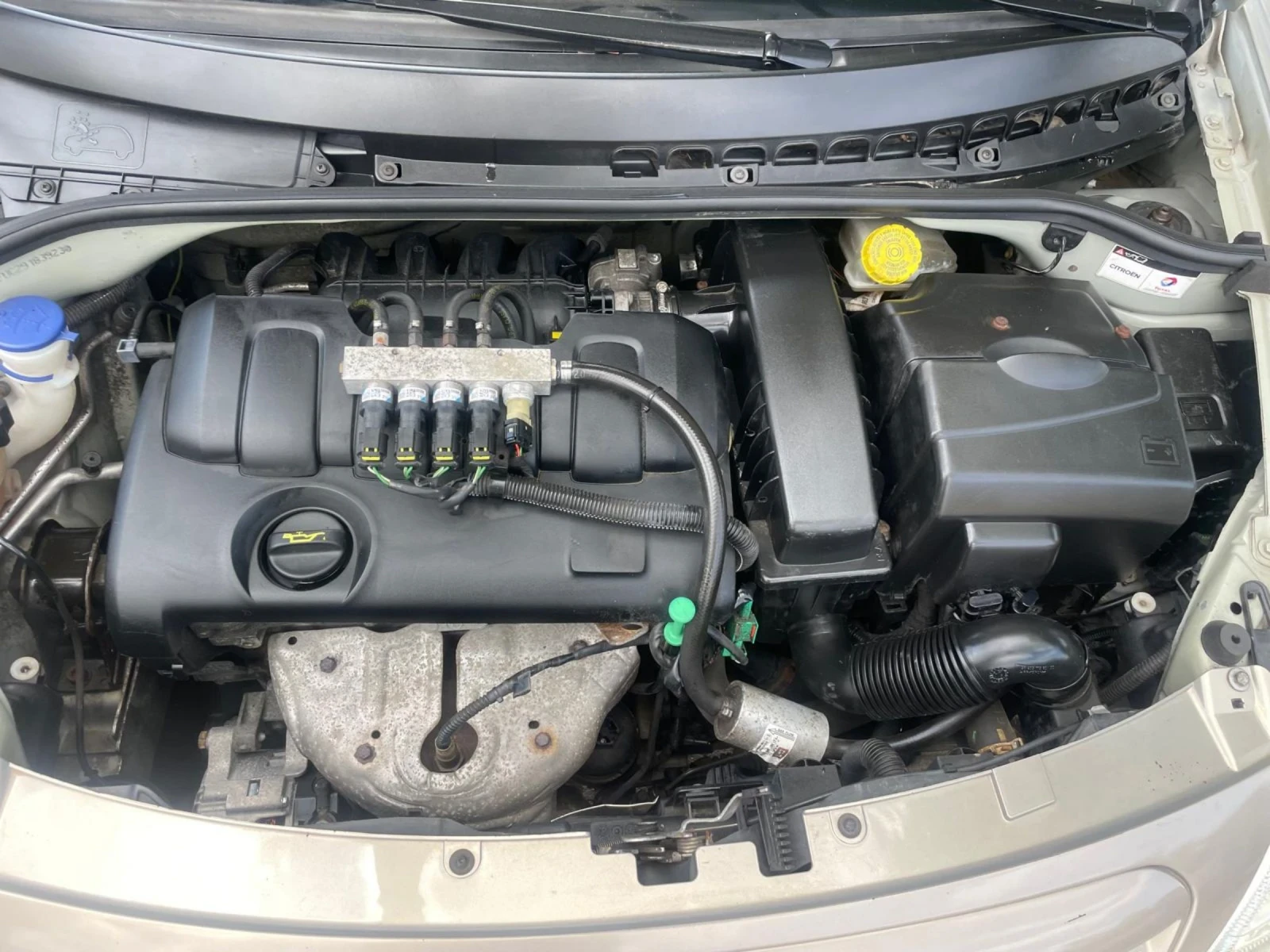 Citroen C3 FACE LiFT. , , 1.4 бензин, , Газов инжекцион  - изображение 8
