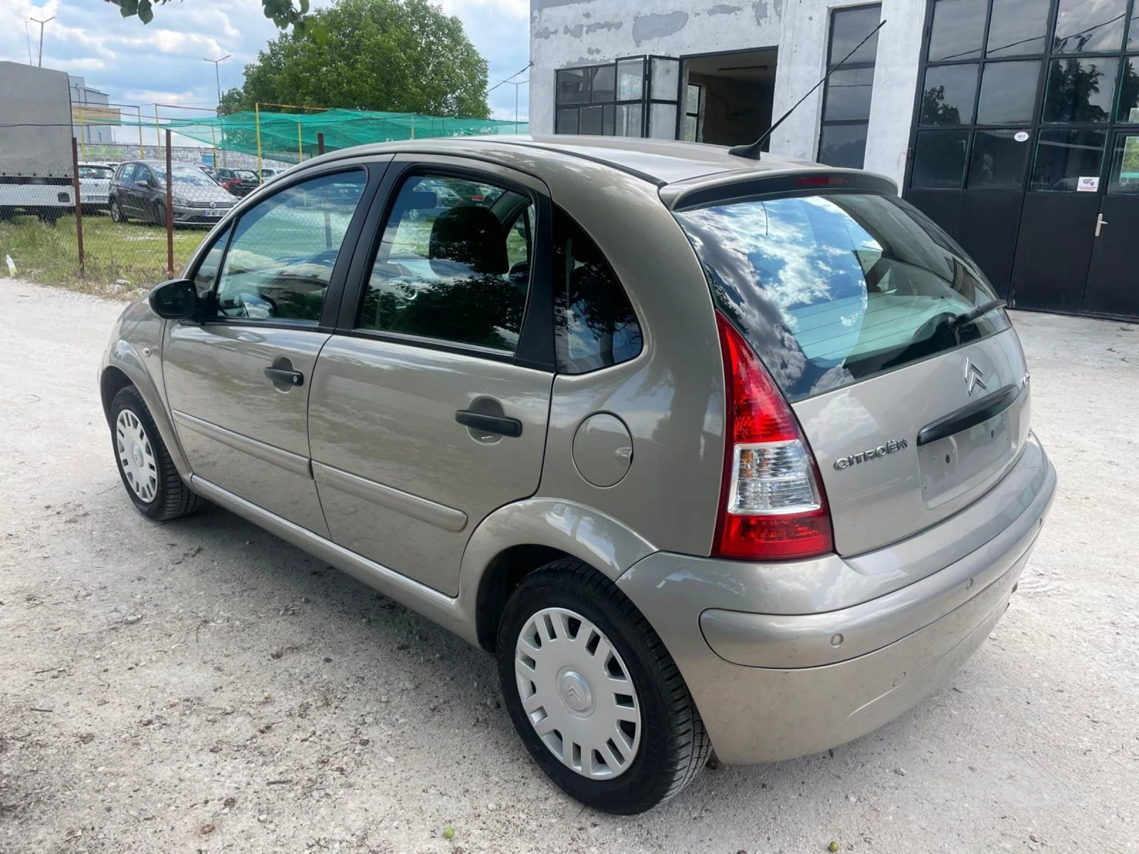 Citroen C3 FACE LiFT. , , 1.4 бензин, , Газов инжекцион  - изображение 4