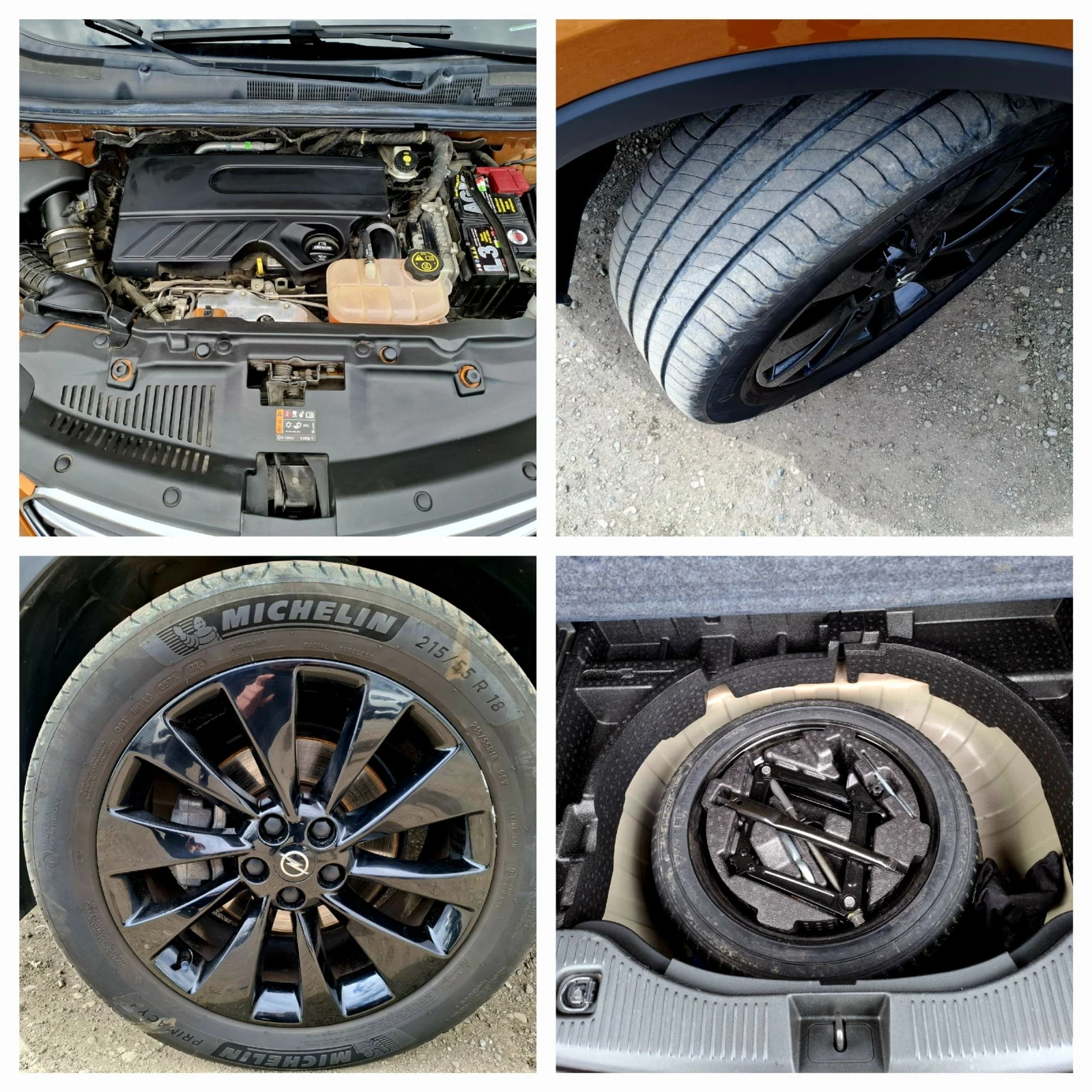 Opel Mokka X ТОП СЪСТОЯНИЕ - изображение 9