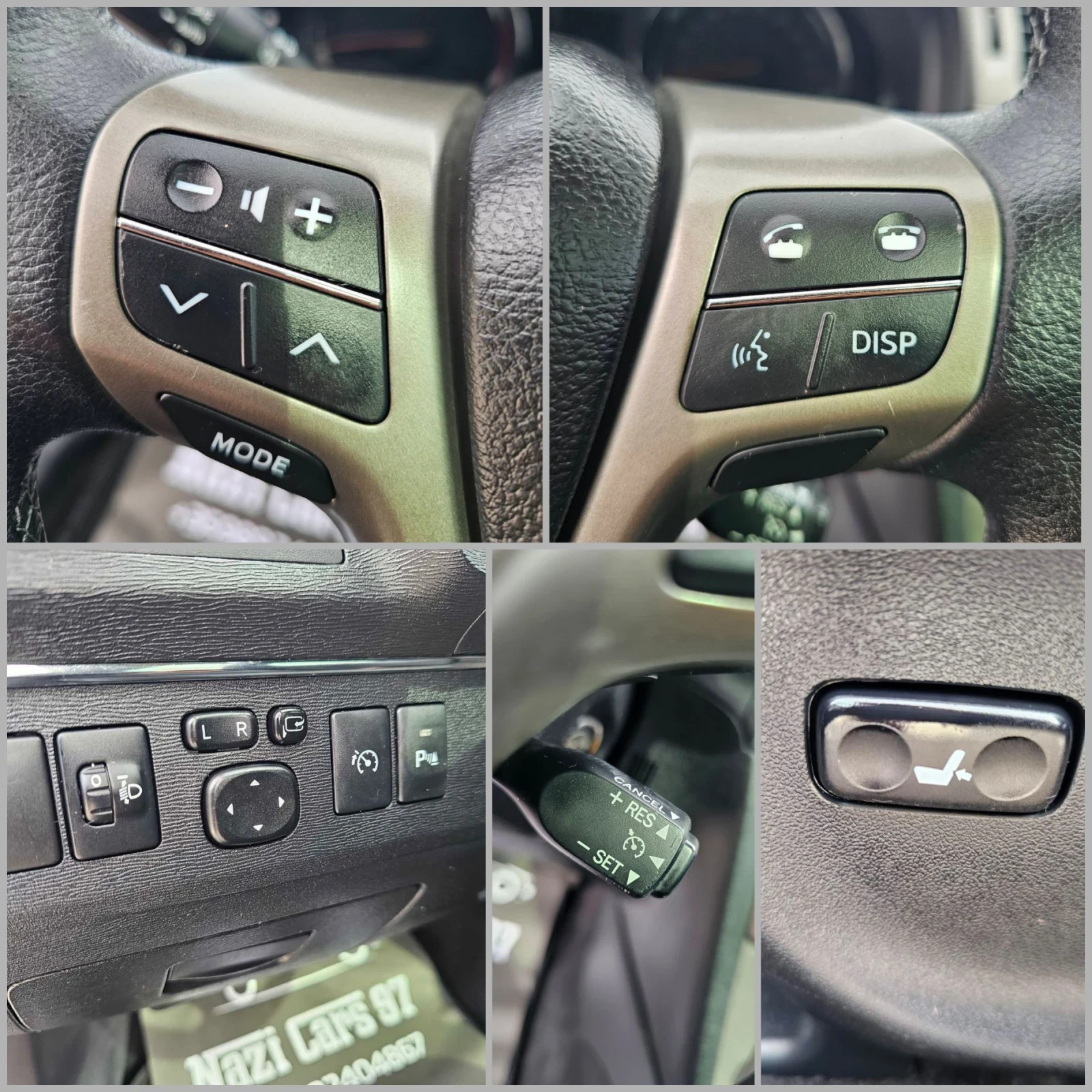 Toyota Avensis 2.2 D-4D/150к.с/ ПАНОРАМА | Mobile.bg — изображение 14